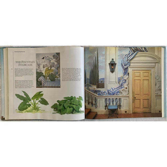 1988 Graham Rust's the Painted House Book Chairish