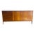 Mid-Century Modern Walnut Triple Dresser in Style Paul McCobb For Sale