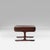 Mod. 544 Bedside Tables by Gianfranco Frattini for Bernini, 1960, Set of 2 For Sale - Image 3 of 16