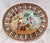 Mid 20th Century Chinese Export Famille Rose Reticulated Oval Plates - A Pair For Sale - Image 13 of 13