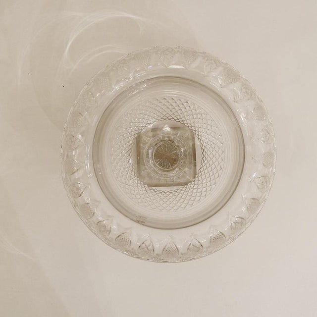 Crystal Footed Cup from Vonêche For Sale - Image 9 of 14