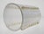 Giant Murano Glass Vase or Ice Bucket in the style of Barovier & Toso For Sale - Image 9 of 18
