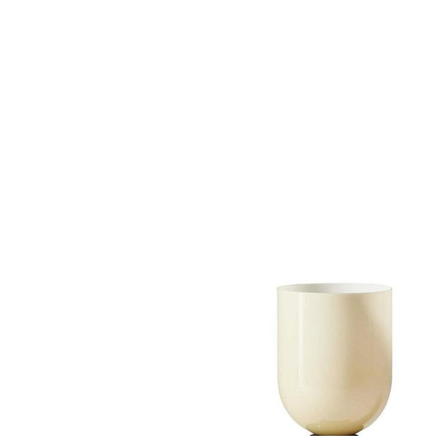 Ficupala Table Lamp in Marble Base and Blown Glass from Cassina For Sale - Image 3 of 9