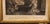 Sculpture Materials Circa 1820-50 Italian Copper Plate Engraving "The Last Communion of Saint Jerome" For Sale - Image 7 of 11