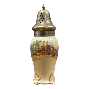 Vintage English Sugar Shaker