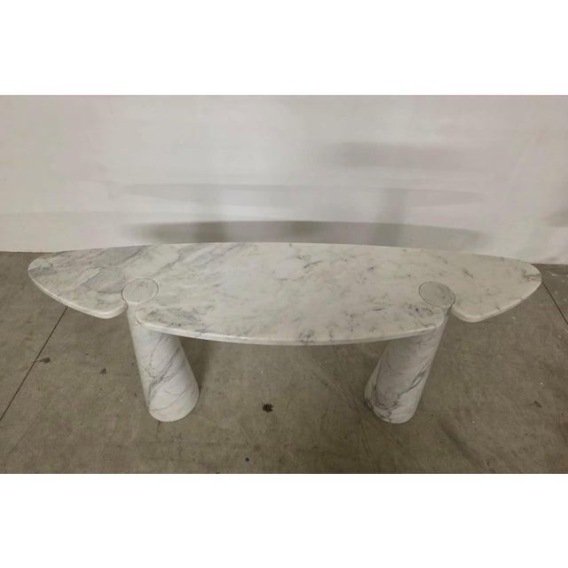 Eros Console Table by Angelo Mangiarotti for Skipper, 1970s For Sale - Image 11 of 18