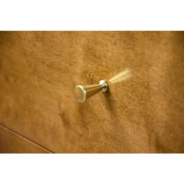 Refinished Paul McCobb Planner Group Dresser For Sale - Image 11 of 11