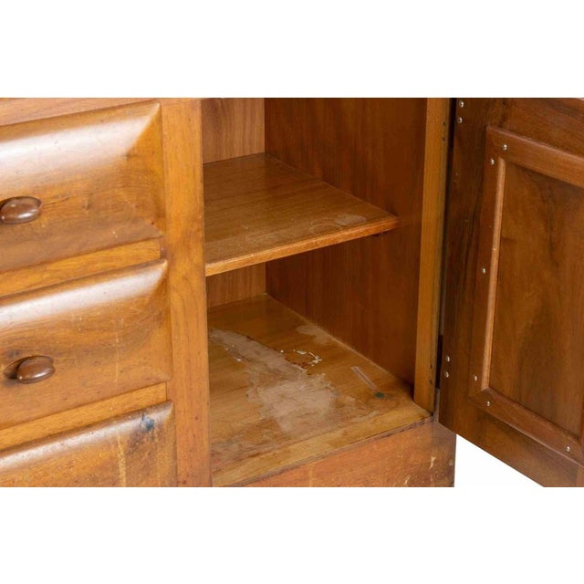 Chest of Drawers, Italy, 1950s For Sale - Image 4 of 10