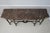 French French Louis XVI Style Marble Top Console Table For Sale - Image 3 of 16