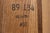 Stickley Mission Oak Leaded Glass Corner Cabinet For Sale - Image 17 of 18