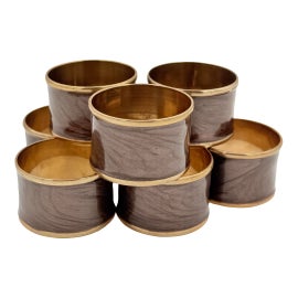 Example of Napkin Rings