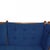 Spoke-Back Sofa in Blue Fabric from Børge Mogensen, 1985 For Sale - Image 5 of 18