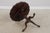 Henkel Harris Mahogany Pie Crust Tilt Top Table For Sale - Image 14 of 15