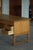 Mid-Century Modern Danish Freestanding Oak Writing Desk by Henning Kjærnulf, 1960 For Sale - Image 14 of 18