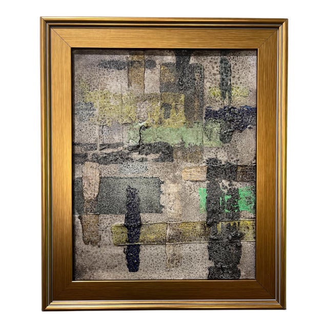 Atmosphere No. 2 - Original Abstract Painting by J. Kent Martin For Sale