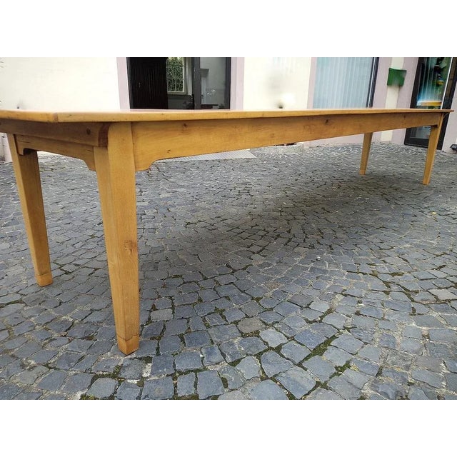 19th Century Tavern Table For Sale - Image 4 of 9