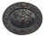 American Radiator Company Copper Plated Cast Iron Oval Medallion For Sale
