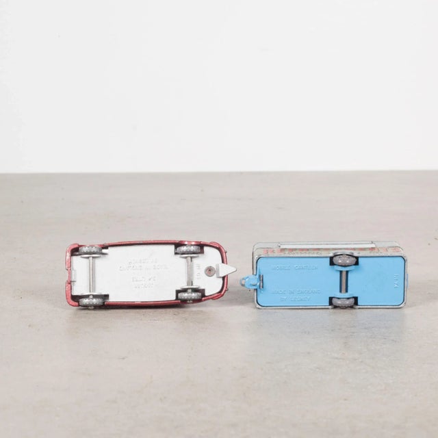 Collection of Die Cast Toys Made in England C.1950s For Sale - Image 12 of 13