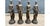 Late 20th Century Classical Greek Bronze Four Seasons Sculptures Greek Mythology Allegorical Figures - Set of 4 For Sale - Image 4 of 12