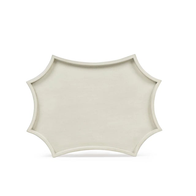 Transitional Bunny Williams Home Mavi Drinks Table For Sale - Image 3 of 6