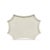 Transitional Bunny Williams Home Mavi Drinks Table For Sale - Image 3 of 6