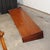 Vintage Wooden Floating Wall Console, 1960s For Sale - Image 6 of 8