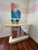 Vintage 1980s Mirrored Bar For Sale - Image 4 of 8