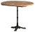 Round Bar Table, 1920s For Sale