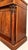 Large Low English William IV / Regency Buffet in Flame Mahogany For Sale - Image 6 of 12