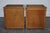 Vintage Rattan Bedside Tables with Drawer, Set of 2 For Sale - Image 14 of 15