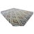 Nepalese Modern Magnolia Wool & Silk 9x12 Green, Blue & Grey Handmade Area Rug #9902959 For Sale - Image 4 of 7