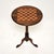 Antique Victorian Inlaid Chess Table, 1860s For Sale - Image 3 of 8