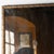 Brown Large Original Oil on Canvas Painting of Interior Scene With Hunter, Denmark Circa 1900 For Sale - Image 8 of 13