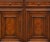 Vintage French Provincial 4-Door Sideboard, 1940s For Sale - Image 12 of 15