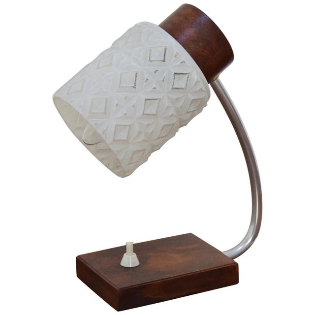 Mid-Century Table Lamp, 1960s For Sale - Image 11 of 11