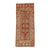Vintage Turkish Yastik Rug - 01'06 X 03'05 For Sale