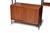 Mid 20th Century Danish Modern Teak Free-Standing Wall Unit With Bar by Lyby Møbelfabrik For Sale - Image 13 of 18
