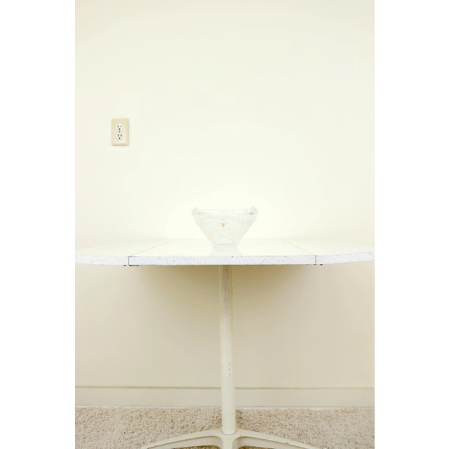 This vintage decorative bowl by Anna Hutte Bleikristall was made in Germany of high quality lead crystal. This piece is in...