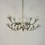 Mid-Century Modern Mid-Century Modern Florentine Sputnik Eight-Arm Chandelier, 1950s For Sale - Image 3 of 10