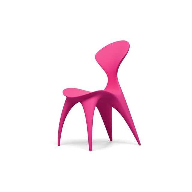 Anima 9010 Polyethylene Chair by Loope For Sale - Image 6 of 14