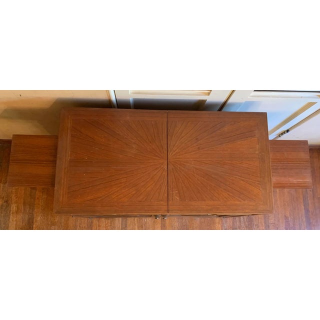 1960s Chinese Bar Cart For Sale - Image 11 of 12