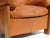 Set of Artona Leather and Wood Lounge Chair with Ottoman by Tobia & Afra Scarpa for Maxalto, 1970s For Sale - Image 10 of 17