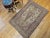 Persian 19th Century Persian Kerman Lavar Pictorial Rug, Hand-Knotted Wool, Tree of Life Pattern, Tan & Red, 4’ X 6’ For Sale - Image 3 of 12