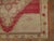 Vintage Zabihi Collection Turkish Pink Gallery Rug For Sale - Image 4 of 10