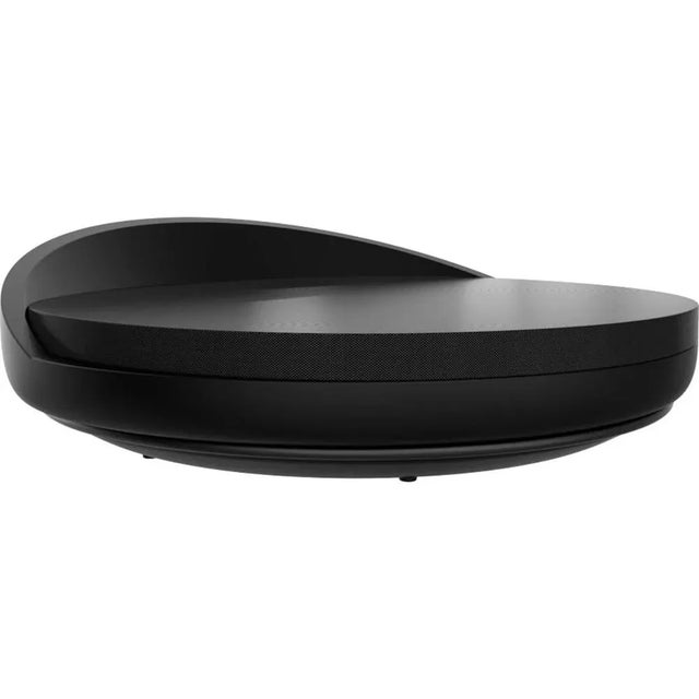 Lace black daybed by mowee dimensions: d200 x w195 x h60 cm. Material: polyethylene, stainless steel and polyester....