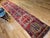 Textile Early 20th Century Turkish Oushak Runner, Hand-Knotted Wool, 3' x 16' For Sale - Image 7 of 16