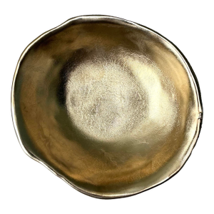 Vintage Original Slab Built Studio Pottery Bowl
