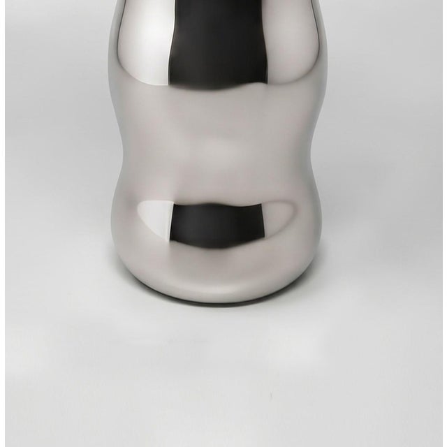 Vintage Italian Cocktail Shaker by Andrea Fontebasso, 1970s For Sale - Image 6 of 7