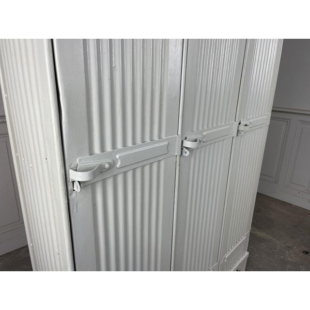 Strafor Vintage Locker from Strafor, 1930s For Sale - Image 4 of 9