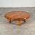 1960s Round Pine Coffee Table by Charlotte Perriand for Les Arcs, France, 1960s For Sale - Image 5 of 18